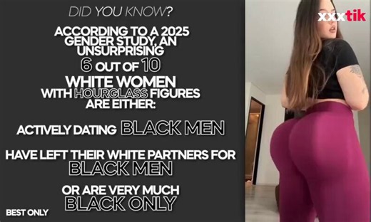 PAWG Hourglass Snowbunnies Flaunt Massive Asses In Tight Gym Leggings While Teasing BBC Obsession Black Only Lifestyle In Luxury Condo Tease Video #BBC #Interracial #PAWG #BigAss #GymLeggings #Snowbunny #QOS #BlackOwned #WhiteGirl #Thick https://t.co/F4KfqXhwPX