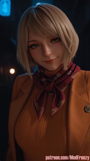 Ashley Graham (Original Outfit) has been suggested for the Popularity Contest Poll (July 2026)!Suggest your favorite character here: https://t.co/O3vZl9QiI1SFW, No nudity, no explicit intent#ResidentEvilㅤ #AshleyGraham