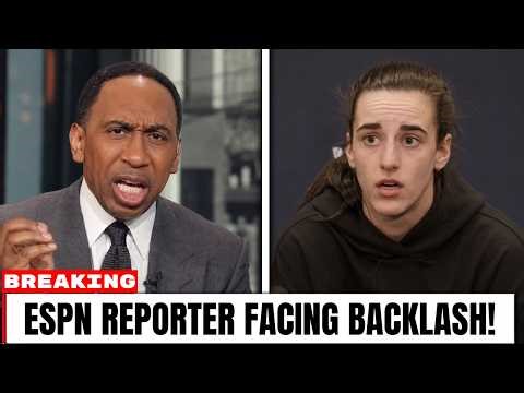 BREAKING: ESPN Reporter UNDER FIRE After WNBA Locker Room Comments Go Viral