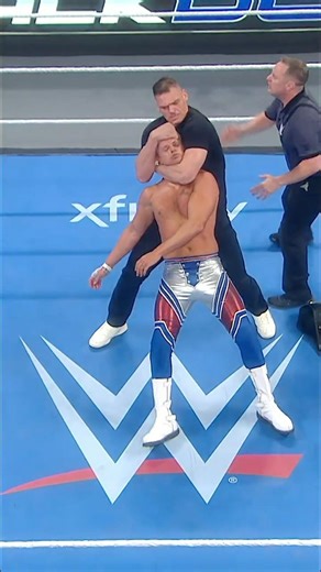 Gunther's arrival has changed EVERYTHING on #SmackDown! 😱