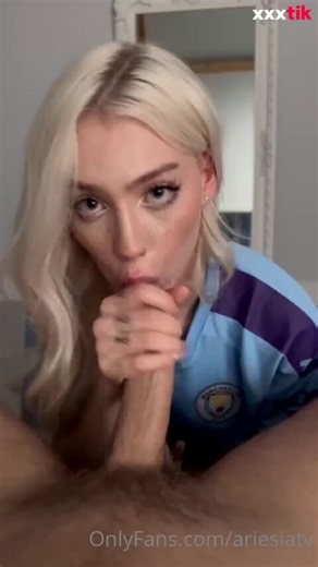 The Eye Contact Blowjobs# #Blonde,Blowjob,Cock