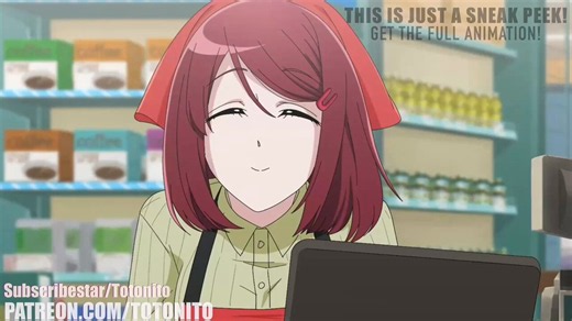 Yamada (Smoking Behind the Supermarket with You) [Totonito_Art] #Totonito_Art #2dporn #creampie