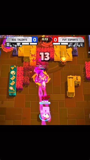 FUT|Guesti Goes CRAZY with Colt! 🎯 Championship Highlights #1 #brawlstars