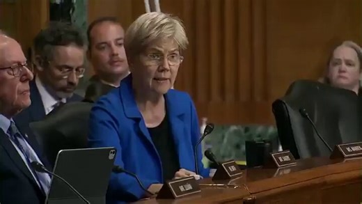 Throwback to this iconic moment:"You want me to indicate a product for which there is no clinical data? And I know you've taken $855,000 from pharmaceutical companies, Senator."