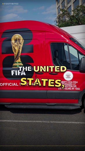 The future of the FIFA World Cup (48 teams) #shorts #football