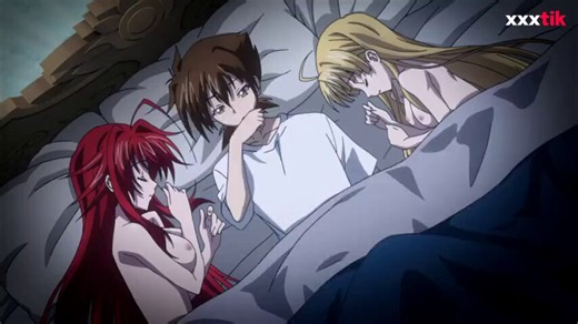Akeno Vs Rias Naked Battle Hentai__videos# #Animation,Anime,Boobs,Ecchi,Hentai,Nude