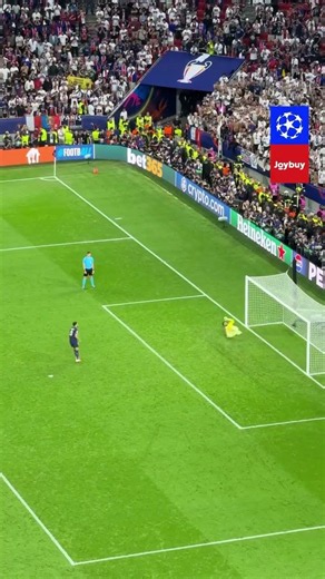 POV: the 2026 Champions League final ✨