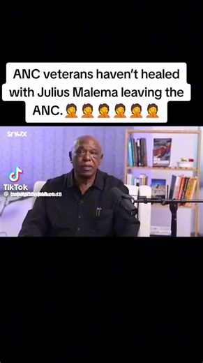 The ANC did not Listen. They lost 1 million youth when they expelled Julius Malema and they've never recovered.TOKYO SEXWALE warned the ANC! MATTHEW PHOSA warned the ANC! The never listened, they expelled the Jewel.