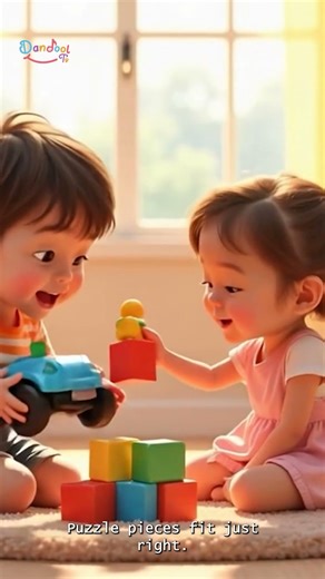 Let’s Shake and Dance! 🎶✨