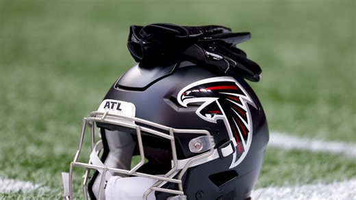 Falcons sign four draft picks, including third-round WR Zachariah Branch