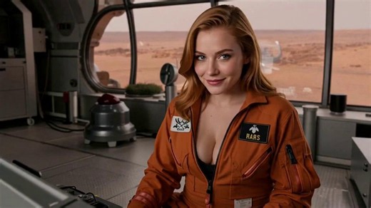 RT @ourdreamai: POV: Busty Eva Wants Me In Her Martian Dome🎬 https://t.co/7BM8TuM604 🎬#aibabe #aigirl #aimodel #aiporn #aigenerated #nsf…