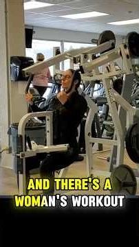 There's No Such Thing as a Man's Workout or a Woman's Workout