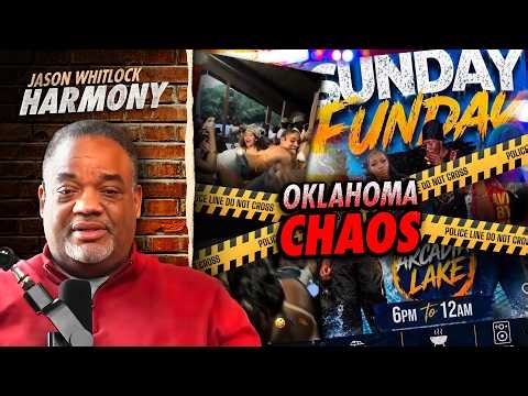 Black Fatigue in Edmond, Oklahoma, Leads to Mass Shooting | Confronting Chud the Builder