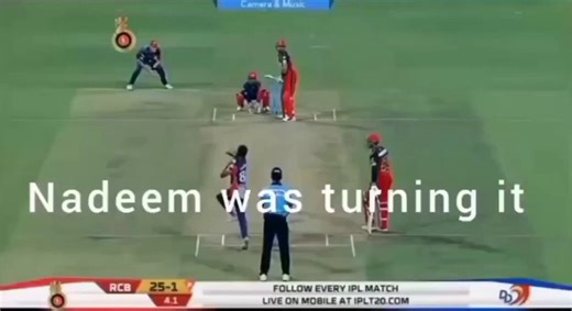 The day AB de Villiers toyed with Gautam Gambhir's captaincy.