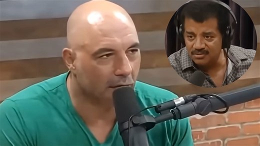 3 hours with the most annoying guest left Joe Rogan visibly furious - "Jesus Christ"