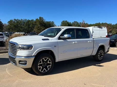 2026 Ram 1500 Laramie GA Dawsonville, Cumming, Gainesville, Flowery Branch, Canton