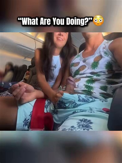 Public plane blowjob😩 #goth #amateur #porn #horny #sex