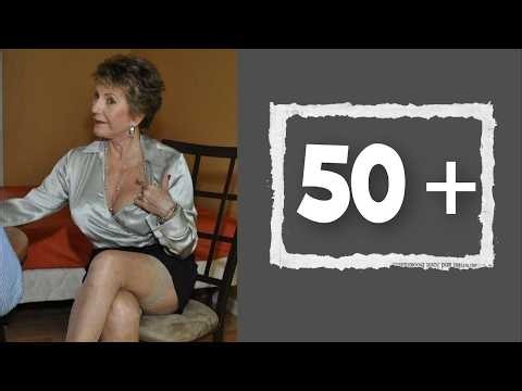 Gorgeous Older Women Over 50 Part Part 31