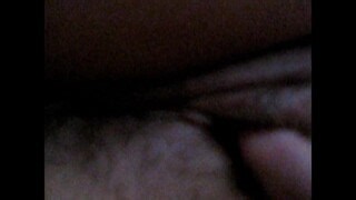 Playing with drunk girl's asshole and wet pussy