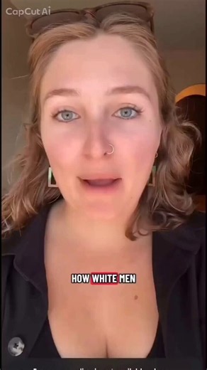 White girl confirm how white men secretly love being cucked by BBC fucking his white wife #bbc #cuck #bnwo