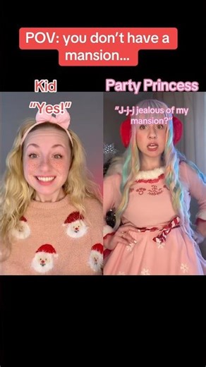 POV: you're jealous of my mansion #shorts #katseye #pov