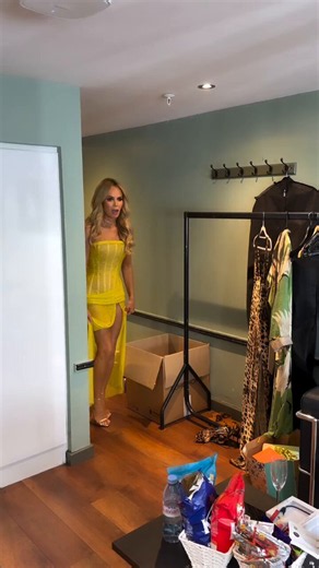 Amanda Holden May 30th@AmandaHolden