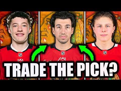 The Chicago Blackhawks Draft Could *CHANGE* The NHL...
