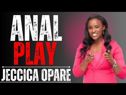 Anal Sex for Beginners – The Safe Way She’ll Actually Enjoy | Jessica Opare Motivation