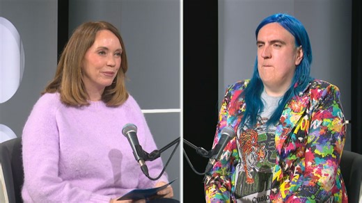'You only get one life'... Northern Ireland trans woman Lauren's courageous journey to be herself