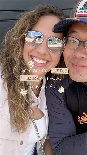 AMWF Love & Lifestyle: Little Things #viral #couple #summer #weekend #couple