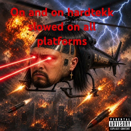 Oliver tree hardtekk song slowed pikey morn