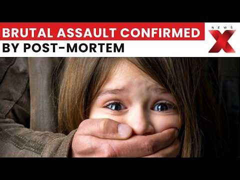 Minor Rape Murder Case: Post-Mortem Reveals Brutal Abuse, Police Add POCSO Charges | NewsX