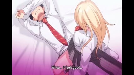 Hottest Hentai Asian Threesome Creampie & Squirt Action