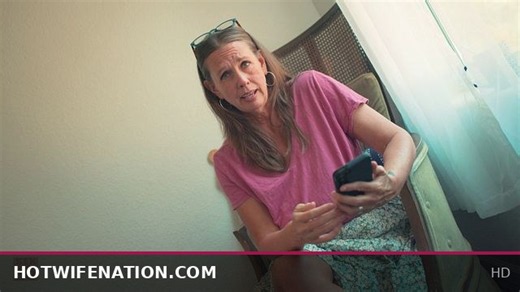 Sexy MILF Autumn J Cooper Confronts Stepson — HotwifeNation
