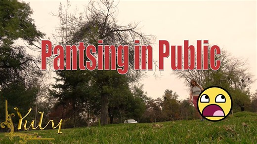 Pantsing in Public 😱 #Patreon#Pantsing #ENF #Public