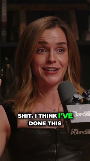 Emma Watson's Surprising Definition of a Real Friend