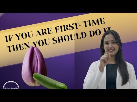 How to Make Your "First Time" Perfect | A Pain-Free, Step-by-Step Guide for Men
