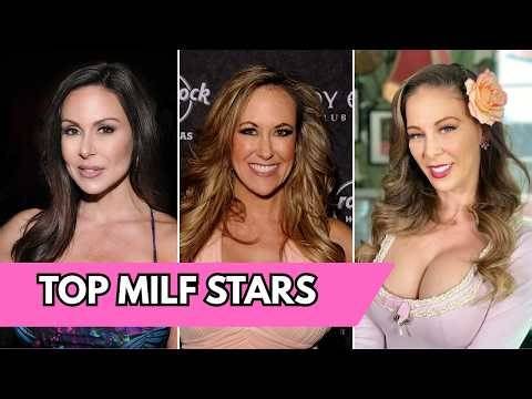 Top Milf Stars | They can Surprise You 2026
