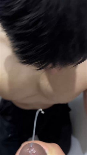 RT @gogodox_ps: blowjob cum 💦🔞👅shot body💦💦full 15:03@minkyu_h17 침범벅 목구멍 깊게 빠는데딥스롯을 잘 못해서 연습좀 해야겠다