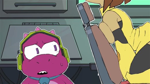 So... That's the new pomni in 2023 thing? Internet is gonna go crazy for her or she will disappear in 2 weeks?