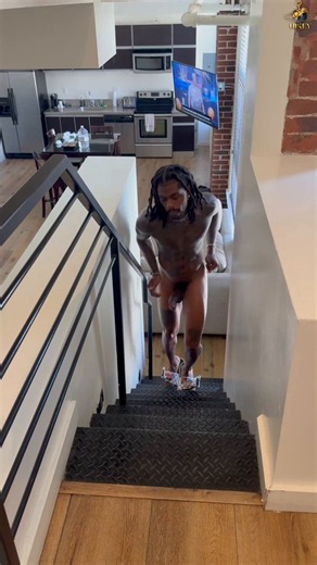 RT @ItsHiKey: Need Anything From Upstairs?
