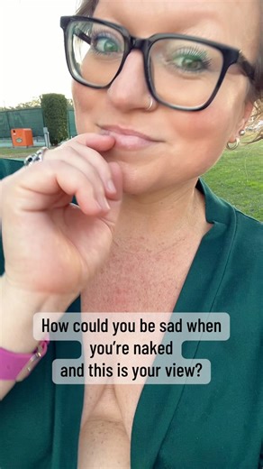 I love it here Cypress Cove Nudist Resort #nudism #naturista #florida #sunset #view | Sarah Mexico Christenson