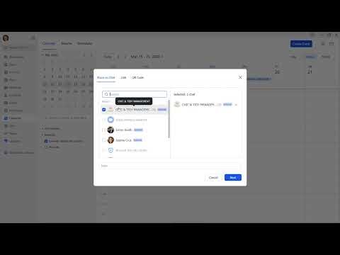 How to Share Calendar in Lark [2026 Full Guide]