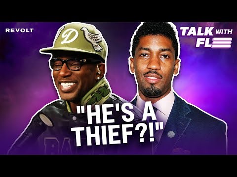 "Naked In The Bushes?" Cam'ron Reacts To Wild Diddy Party Story & Wolf