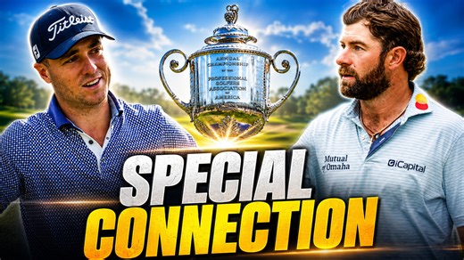 Why the 2026 PGA Championship means more to Justin Thomas and Cameron Young: Their fathers' professional backgrounds explained