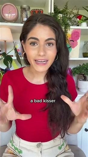 #ad I love queer movies! So grateful to add The Kiss List to my favorite 🌈 movie list #sapphic #