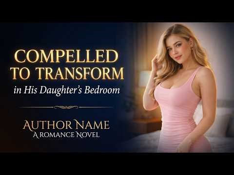 Compelled to Transform in His Daughter’s Bedroom Crossdressing Stories
