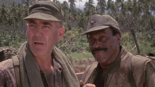 The Siege of Firebase Gloria (1989 ) Oblężenie bazy Gloria