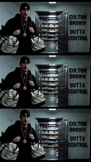 Colton Brown - Outta Control (short)