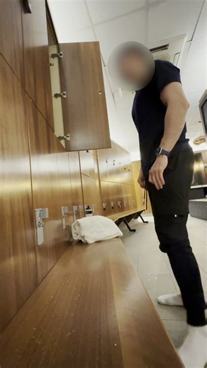 Should I be embarrassed about changing into my speedo briefs in the locker room with my soft shaved cock? Not manly enough? Too out in public view?#spycamera #gay #speedos #speedofetish #public #shaveduncut #softcock #flaccid #lockerroom #gaypublic #gaylondon